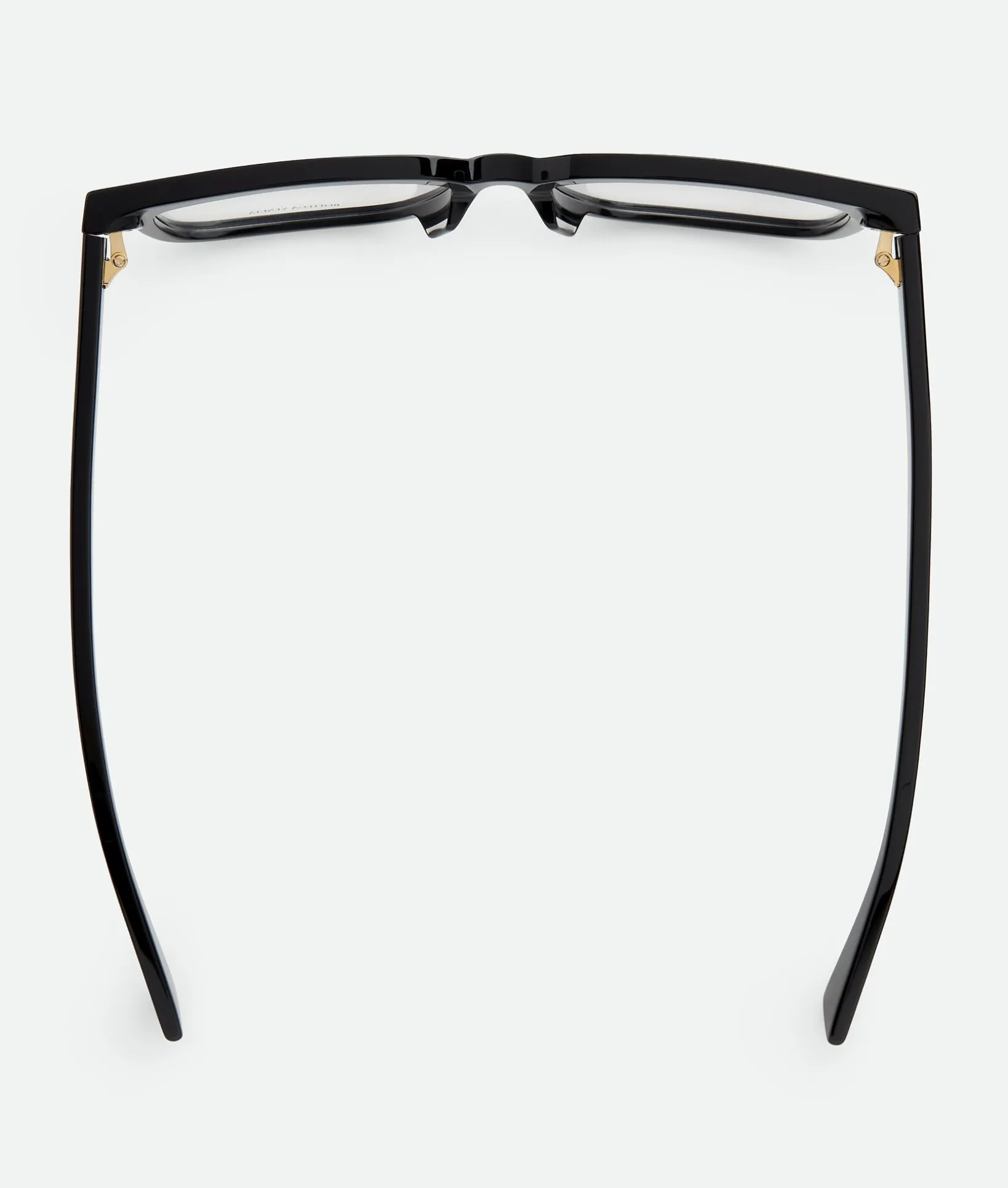 Soft Recycled Acetate Square Eyeglasses