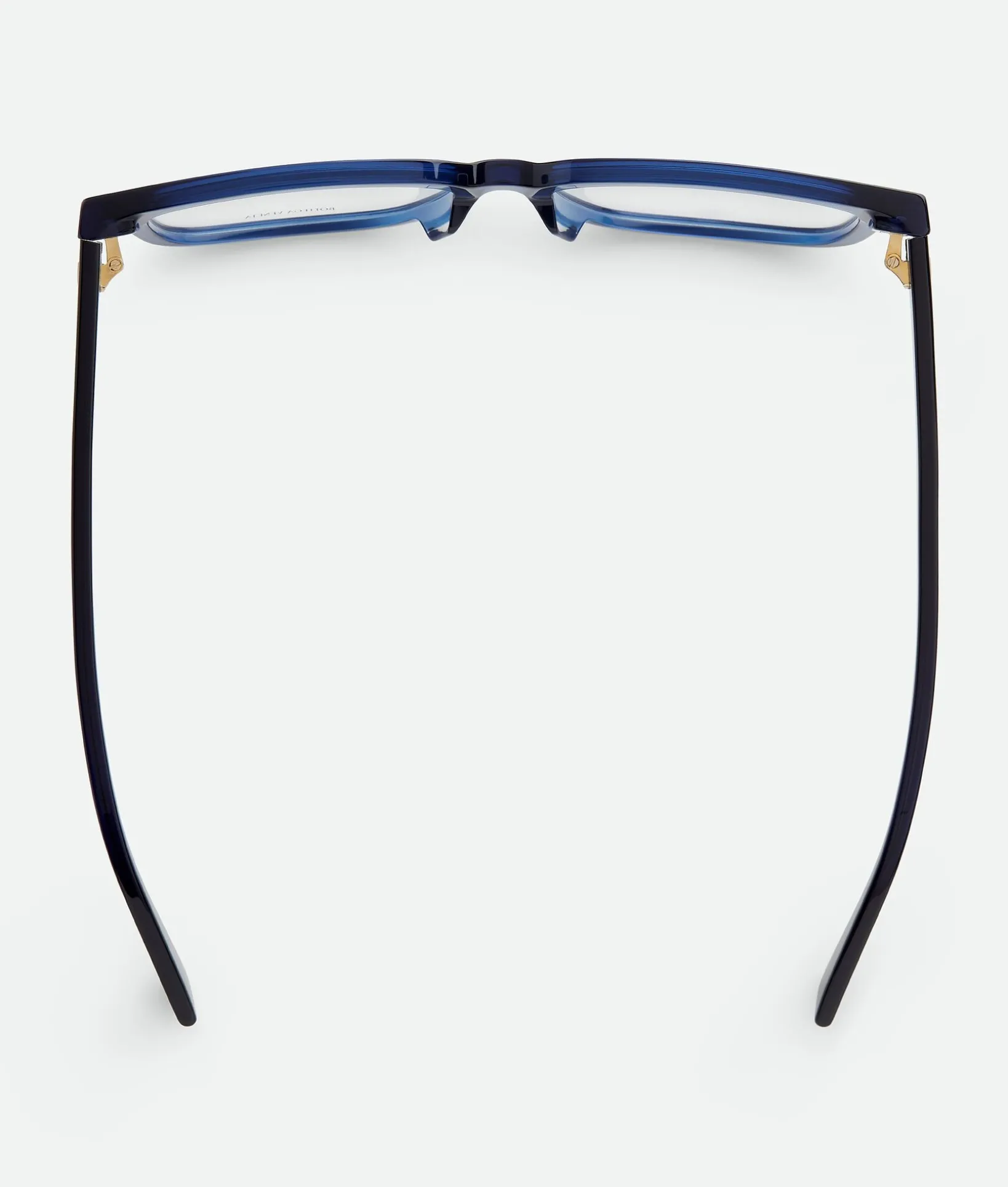 Soft Recycled Acetate Square Eyeglasses