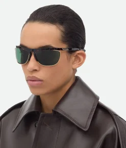 Speed Rectangular Sunglasses