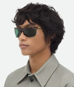Speed Rectangular Sunglasses
