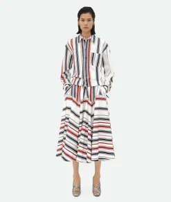 Striped Cotton Shirt