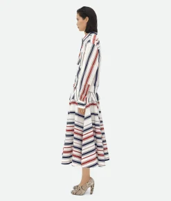 Striped Cotton Shirt