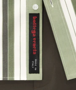 Striped Cotton Shirt