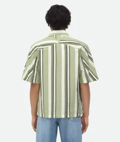 Striped Cotton Shirt