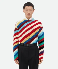 Striped Wool Jumper
