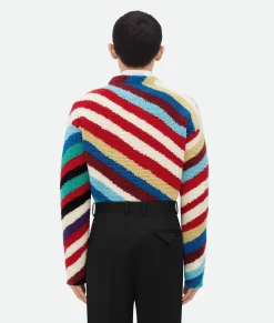 Striped Wool Jumper