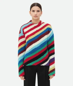 Striped Wool Jumper