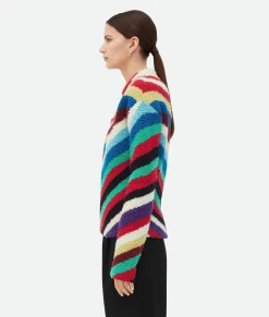 Striped Wool Jumper