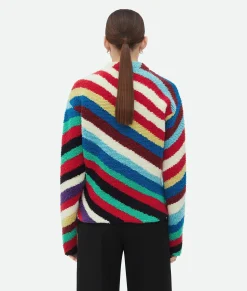 Striped Wool Jumper