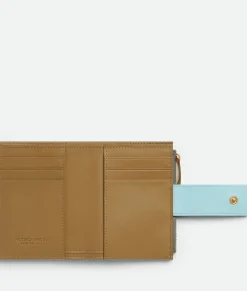 Tag Small Bi-Fold Wallet