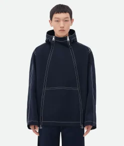 Tech Nylon Blouson
