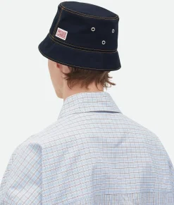 Tech Nylon Bucket Hat