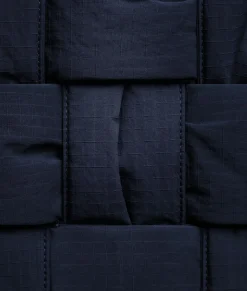 Tech Nylon Intrecciato Gilet