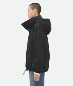 Tech Nylon Padded Jacket