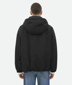 Tech Nylon Padded Jacket