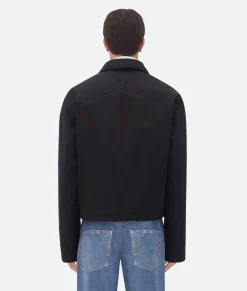 Tech Nylon Puffer Blouson