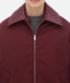 Tech Nylon Puffer Jacket