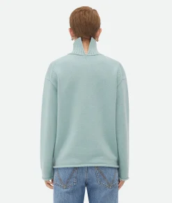 Textured Cashmere Jumper