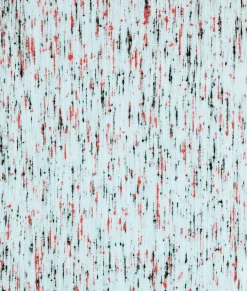 Textured Viscose Stripe Shirt With 