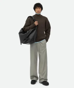 Textured Wool Jumper