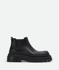 Tire Ankle Chelsea Boot