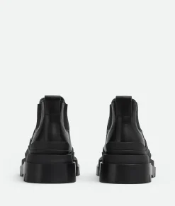 Tire Ankle Chelsea Boot