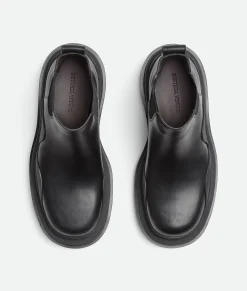 Tire Ankle Chelsea Boot