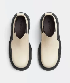 Tire Ankle Chelsea Boot