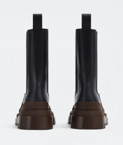 Tire Chelsea Boot