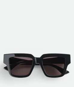 Tri-Fold Square Sunglasses