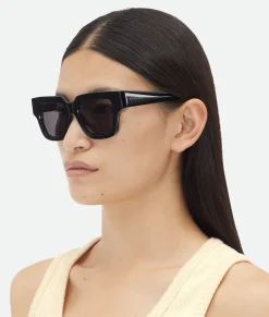 Tri-Fold Square Sunglasses