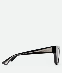 Tri-Fold Square Sunglasses