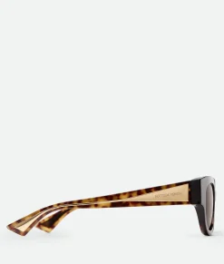 Tri-Fold Square Sunglasses