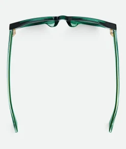 Tri-Fold Square Sunglasses