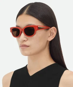Tri-Fold Square Sunglasses