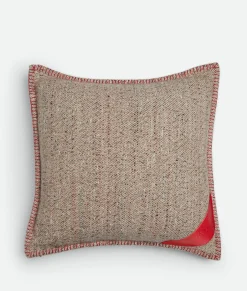 Tweed Cushion