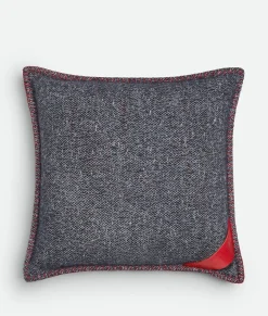 Tweed Cushion