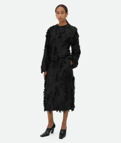 Viscose Fil Coupe Top