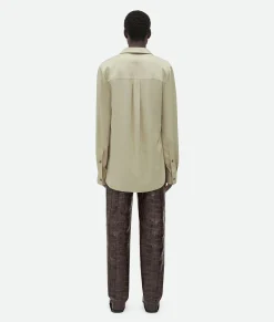 Viscose Twill Shirt