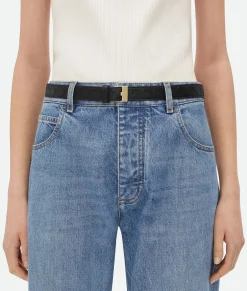 Watch Intrecciato Belt