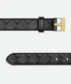 Watch Intrecciato Belt