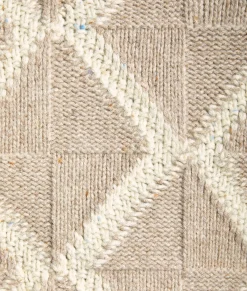 Wool Argyle Intarsia Jumper