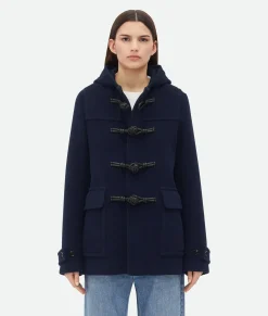 Wool Duffle Coat