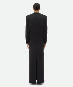 Wool Tailored Jumper