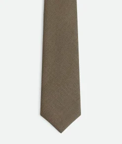 Wool Twill Tie